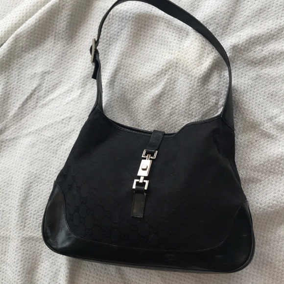 gucci clasp bag